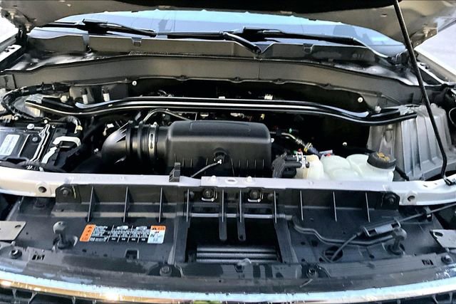 Used 2022 Ford Explorer XLT image 9