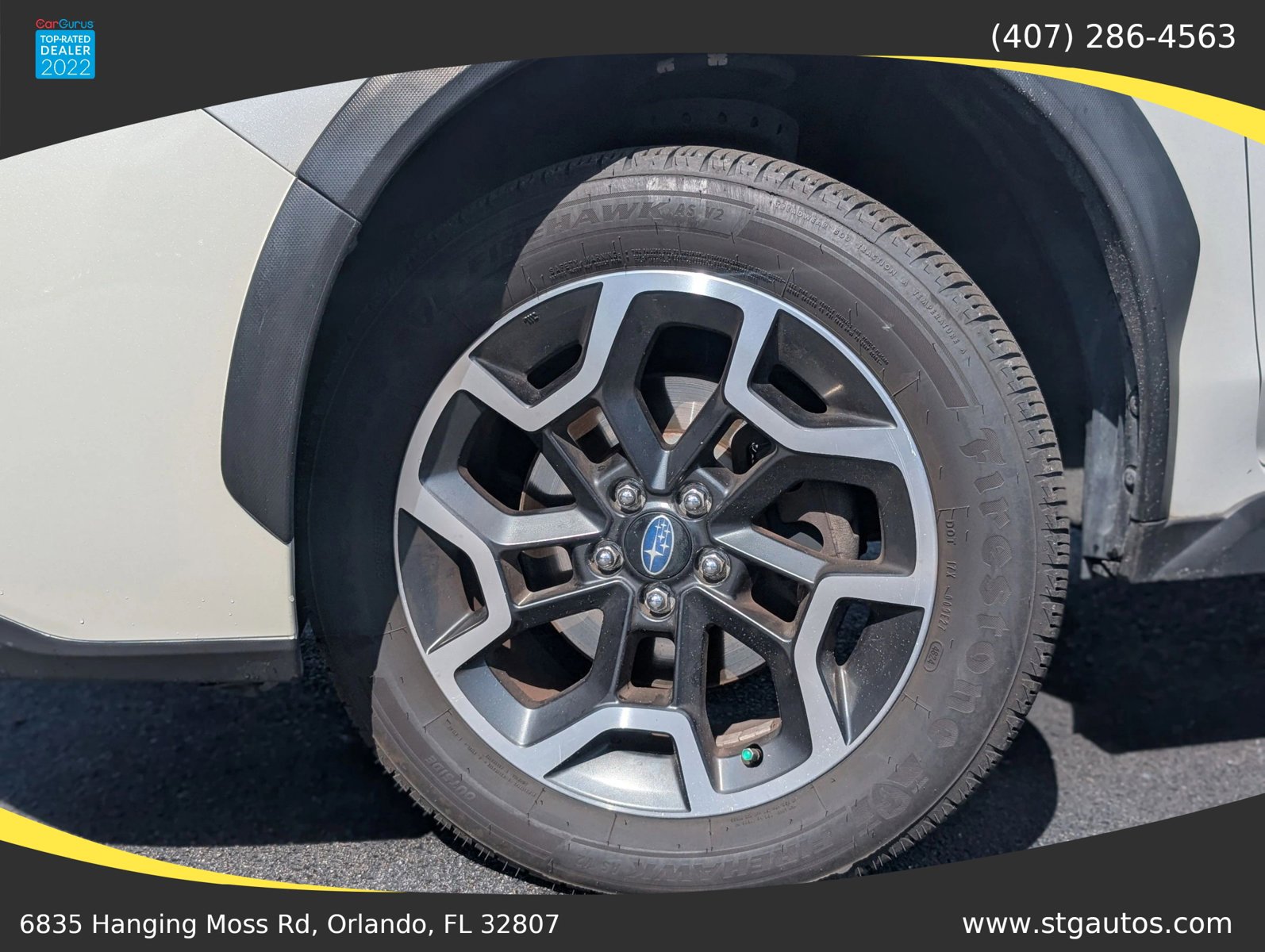 Used 2017 Subaru Crosstrek 2.0i Premium w/ Moonroof Package image 38