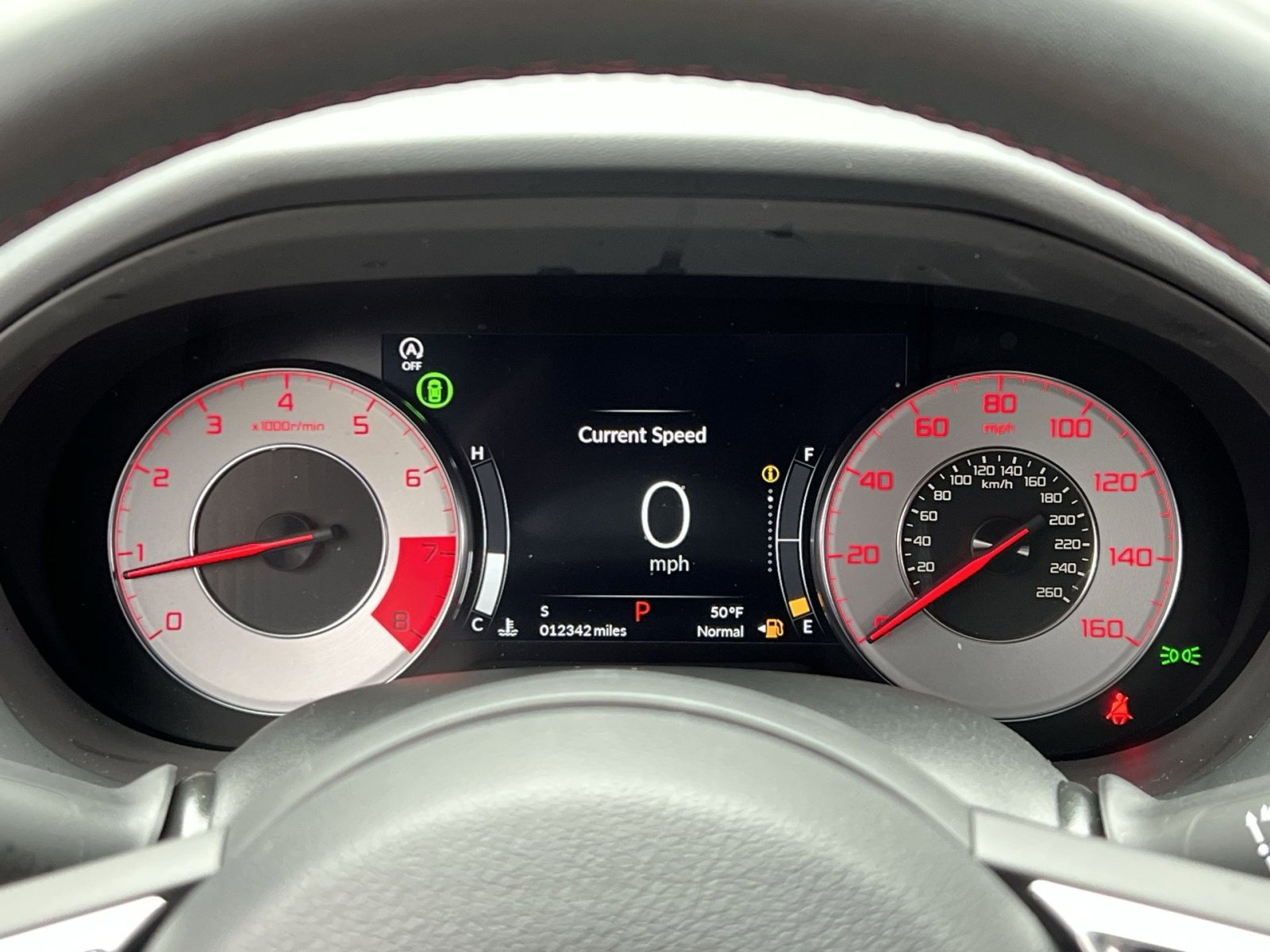 Used 2025 Acura RDX A-Spec image 15