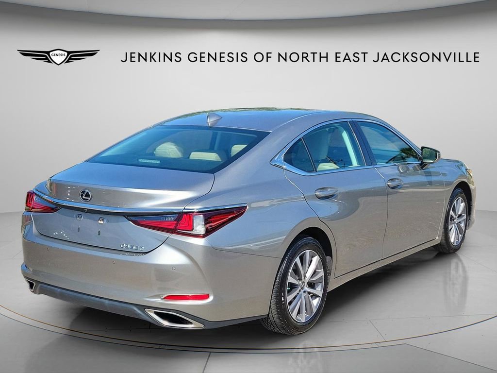 Used 2021 Lexus ES 350 w/ Premium Package image 2