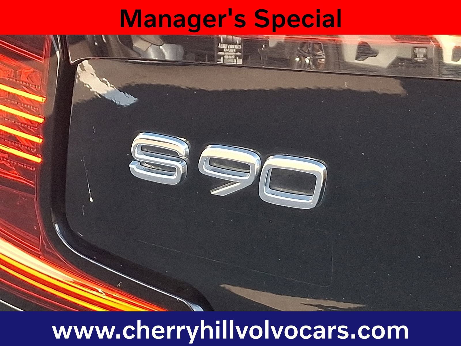 Certified 2023 Volvo S90 B6 Plus w/ Protection Package Premier image 29