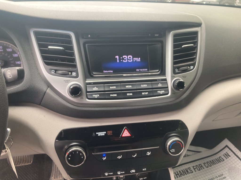 Used 2017 Hyundai Tucson SE w/ SE Popular Package 02 AWD/4WD image 23