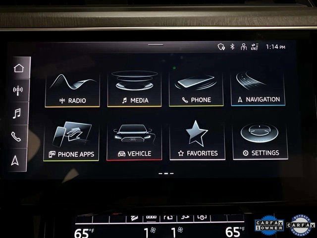 Used 2024 Audi Q8 e-tron Premium image 35