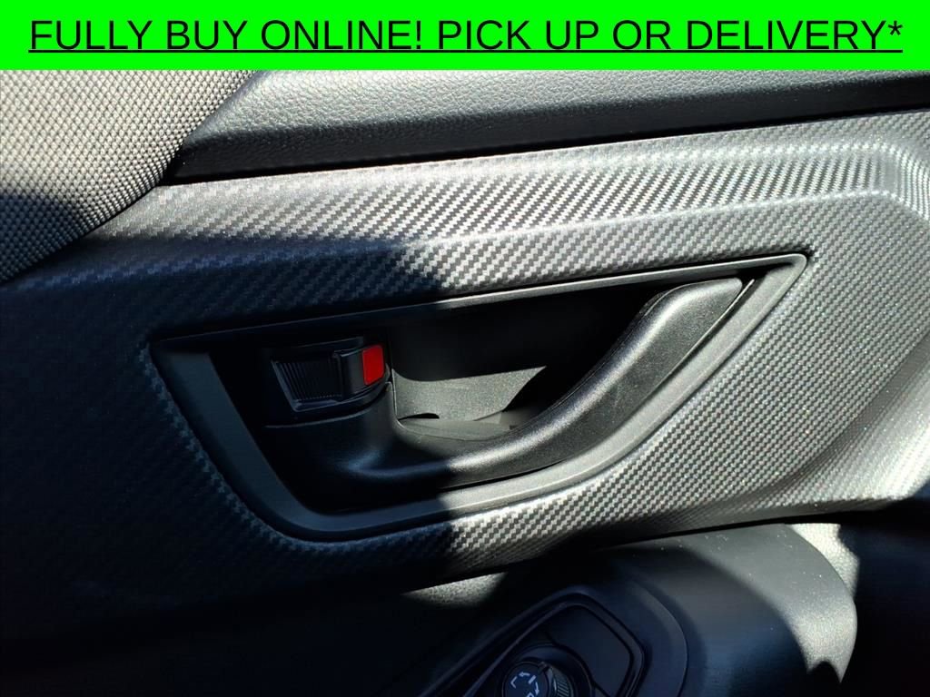 New 2026 Subaru Crosstrek 2.5i image 16