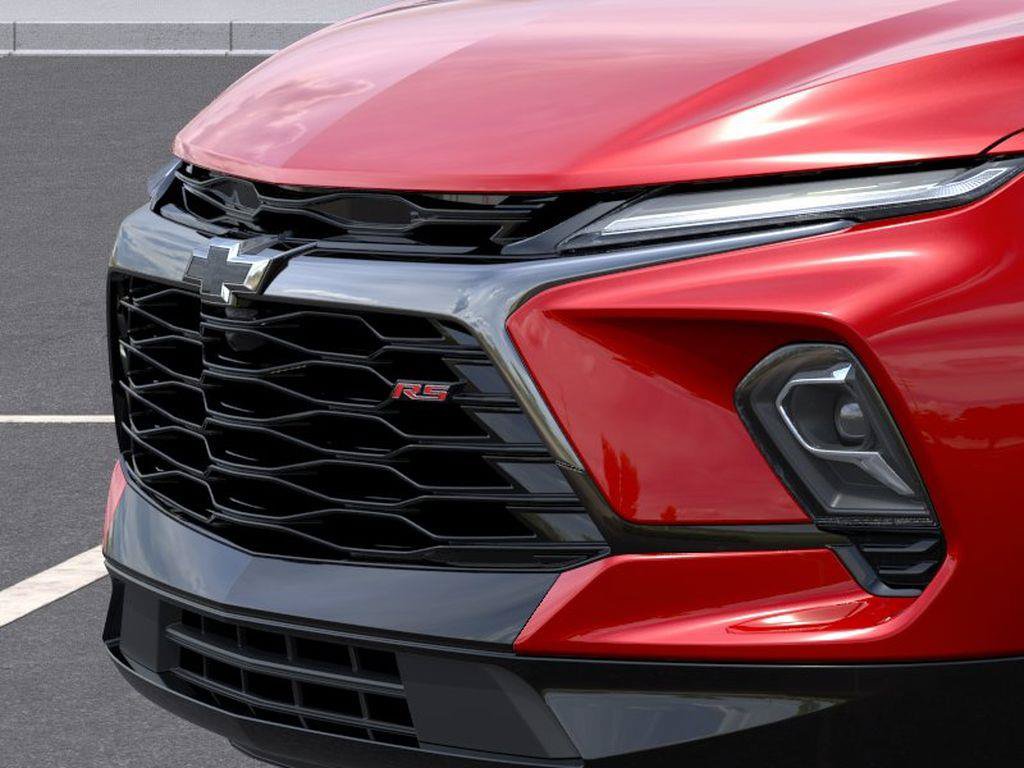 New 2026 Chevrolet Blazer RS w/ Driver Confidence II Package AWD/4WD image 13