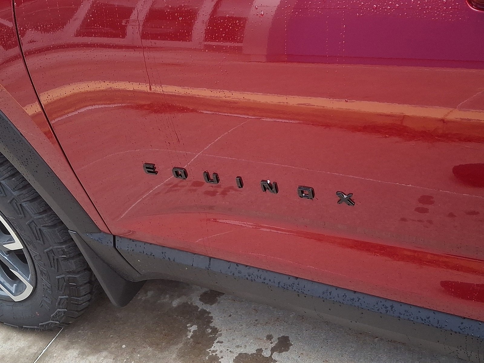 New 2026 Chevrolet Equinox ACTIV w/ Convenience Package III image 25