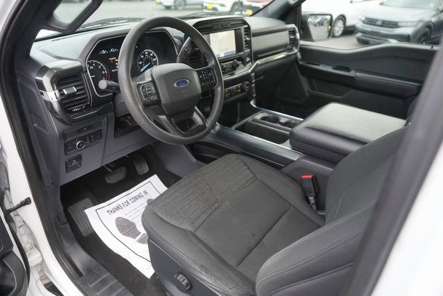 Used 2021 Ford F150 XL w/ STX Appearance Package RWD image 8