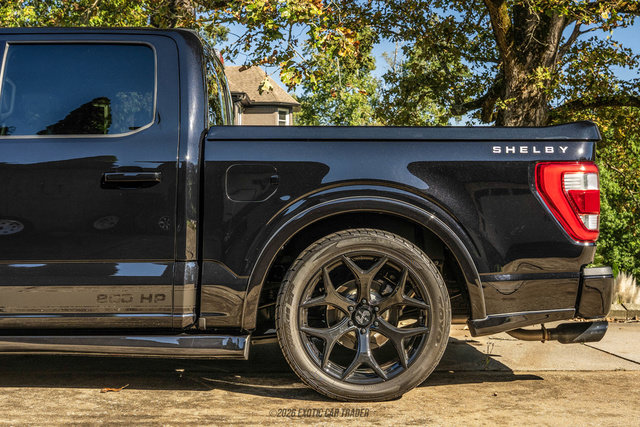 Used 2023 Ford F150 Lariat w/ Equipment Group 502A High AWD/4WD image 4