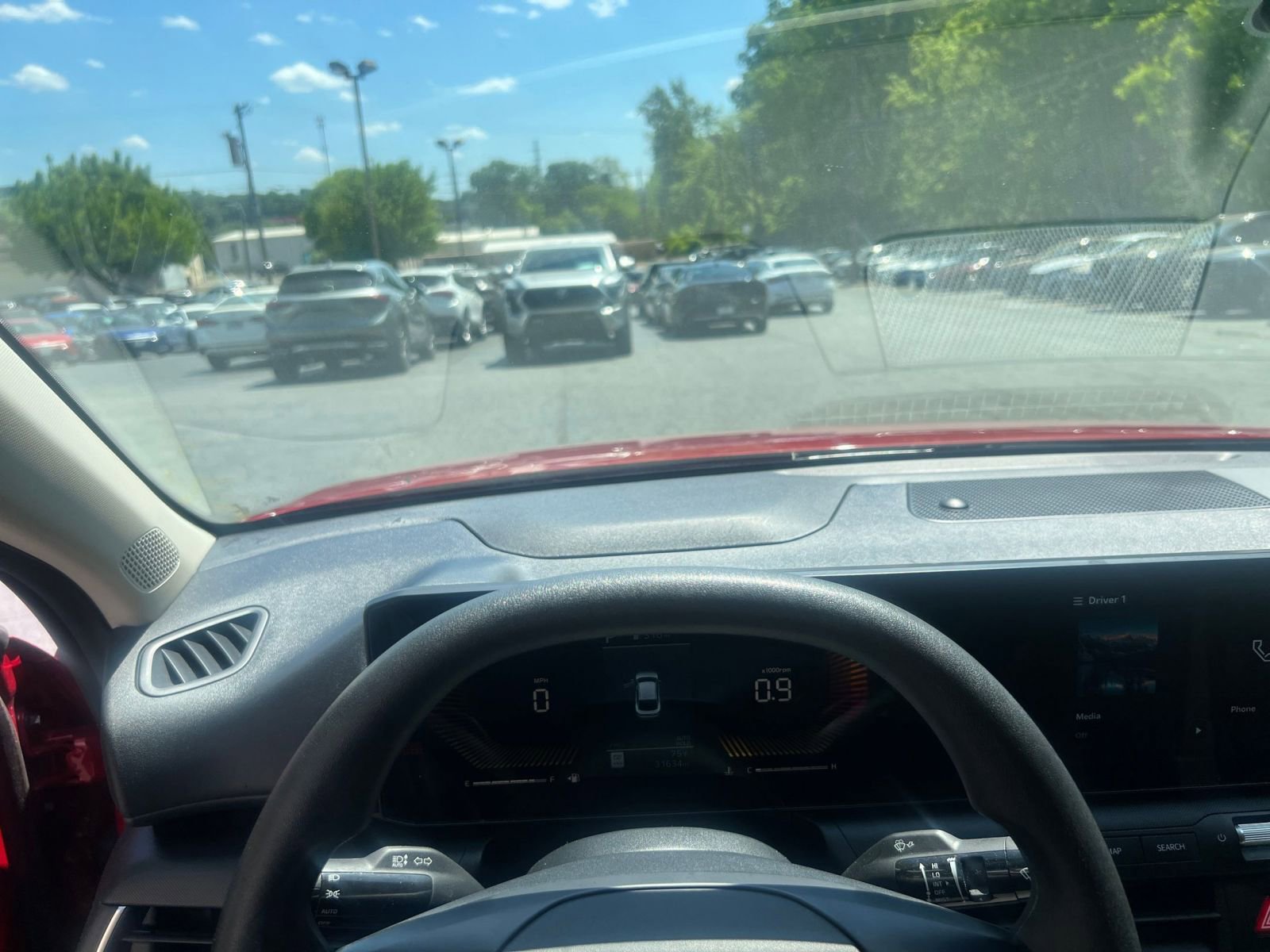 Used 2025 Kia K4 FWD image 29