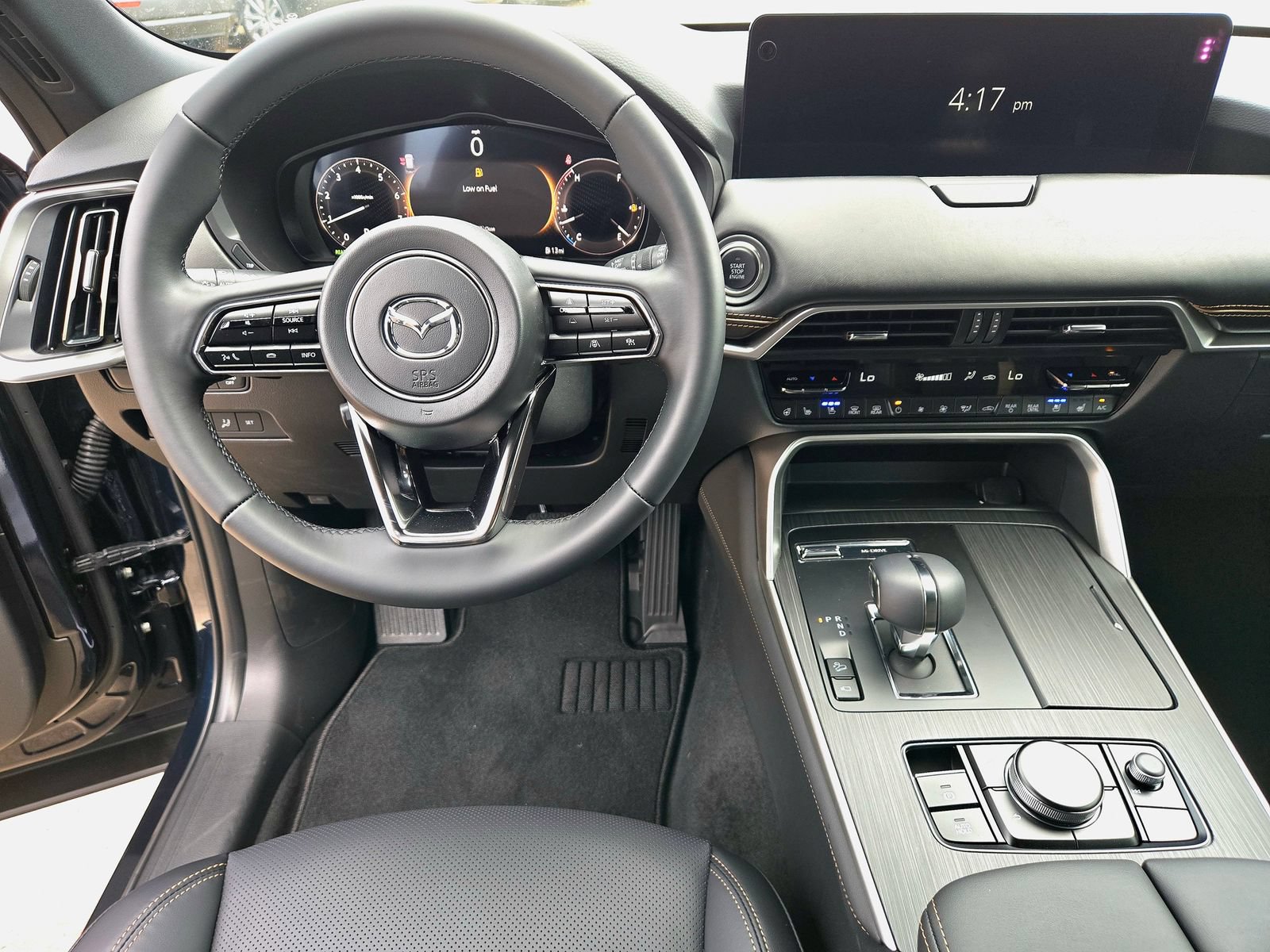 New 2026 MAZDA CX-90 3.3 Turbo S w/ Premium Plus AWD/4WD image 10