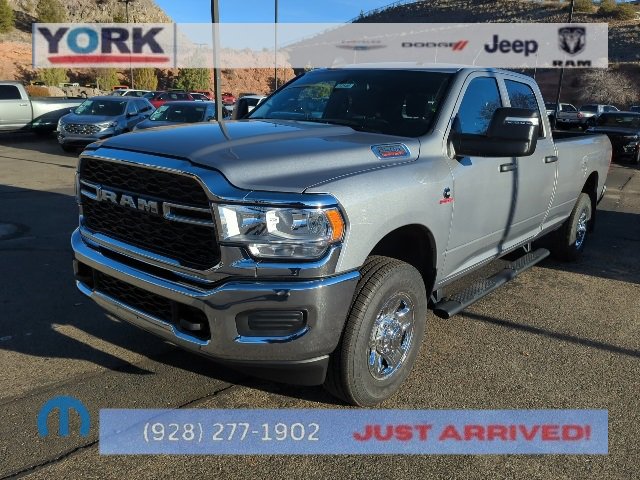 Certified 2024 RAM 2500 Tradesman w/ Chrome Appearance Group image 1