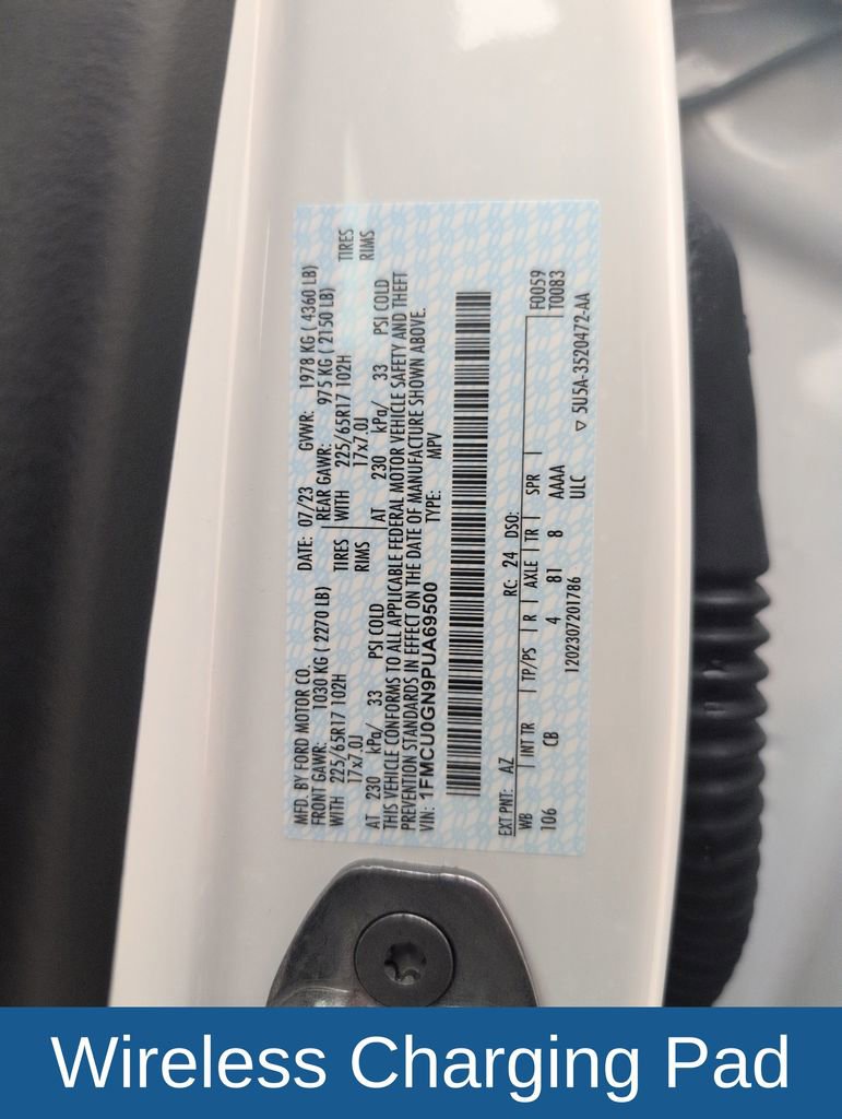 Used 2023 Ford Escape Active w/ Tech Pack #2 FWD image 43