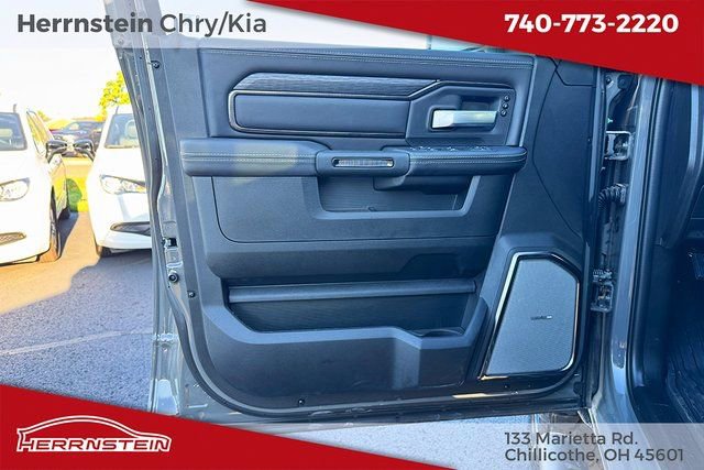 New 2026 RAM 2500 Power Wagon image 14