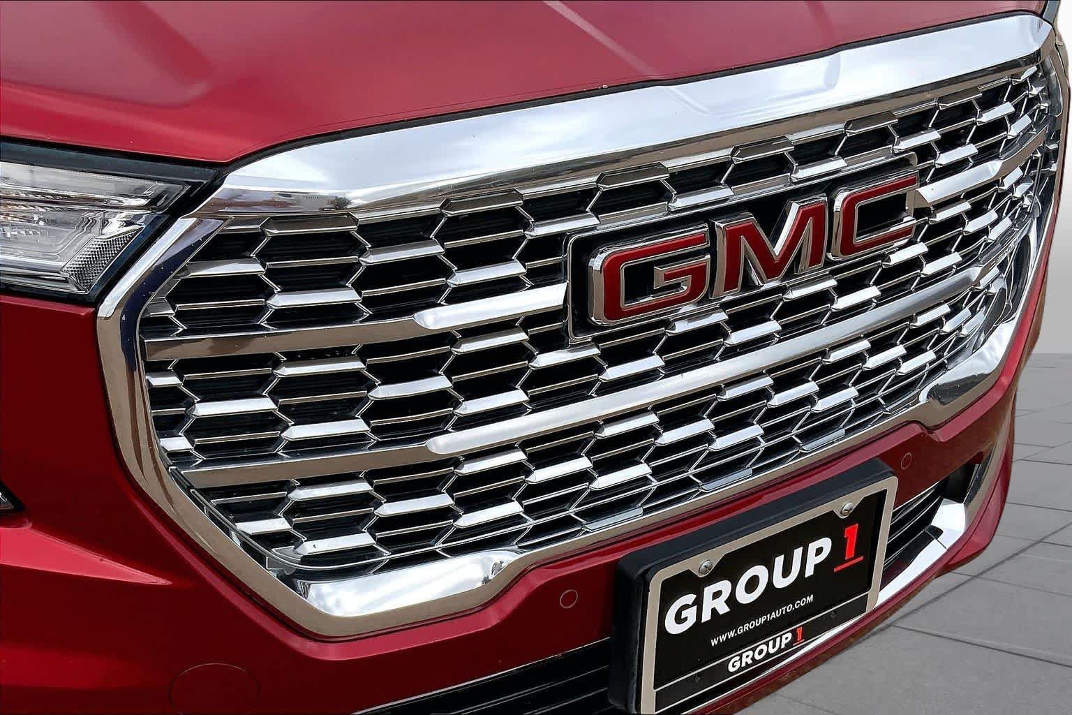 Used 2023 GMC Terrain Denali AWD/4WD image 30