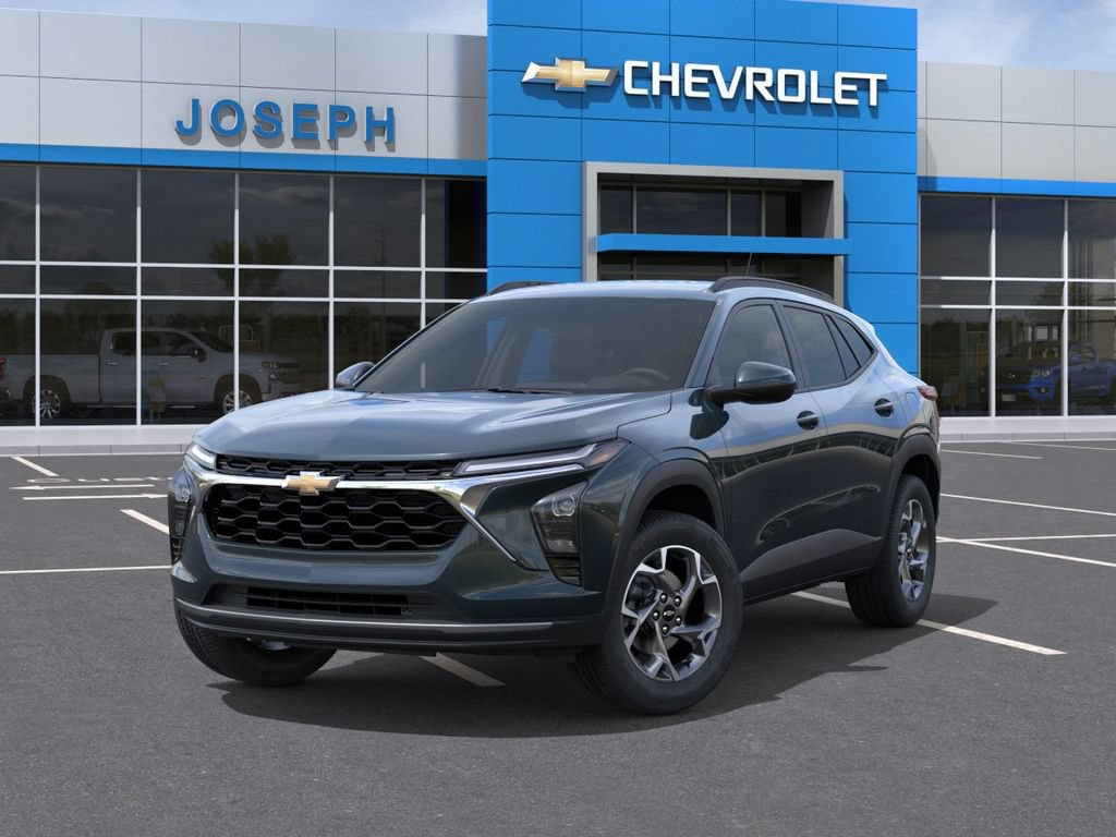 New 2026 Chevrolet Trax LT FWD image 6