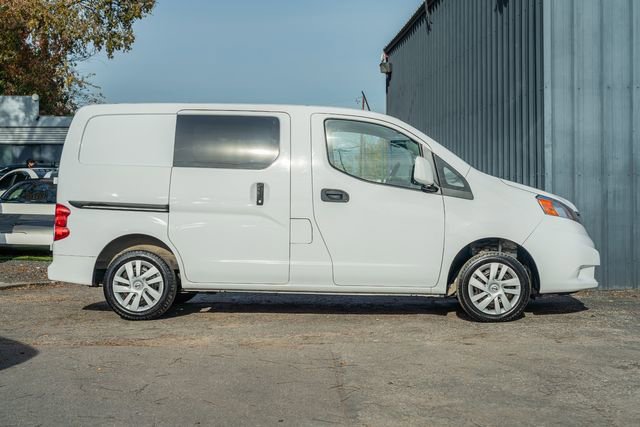 Used 2021 Nissan NV200 SV w/ Sliding Door Glass Package image 7