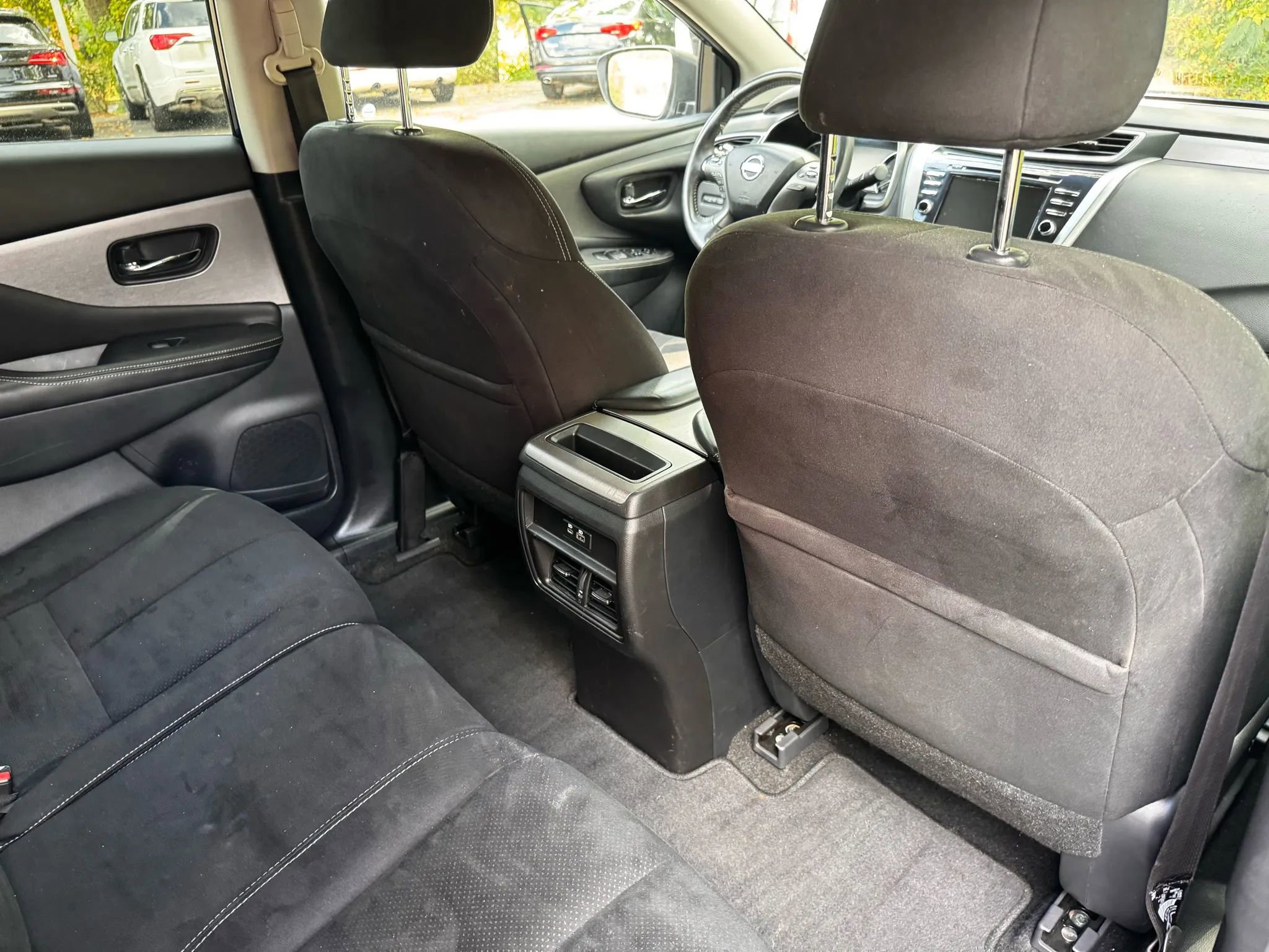 Used 2020 Nissan Murano SV image 22