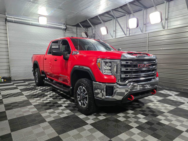 Used 2022 GMC Sierra 3500 SLE image 4