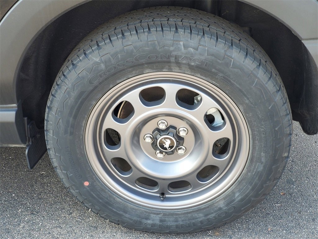 New 2024 Ford Bronco Sport Outer Banks image 31