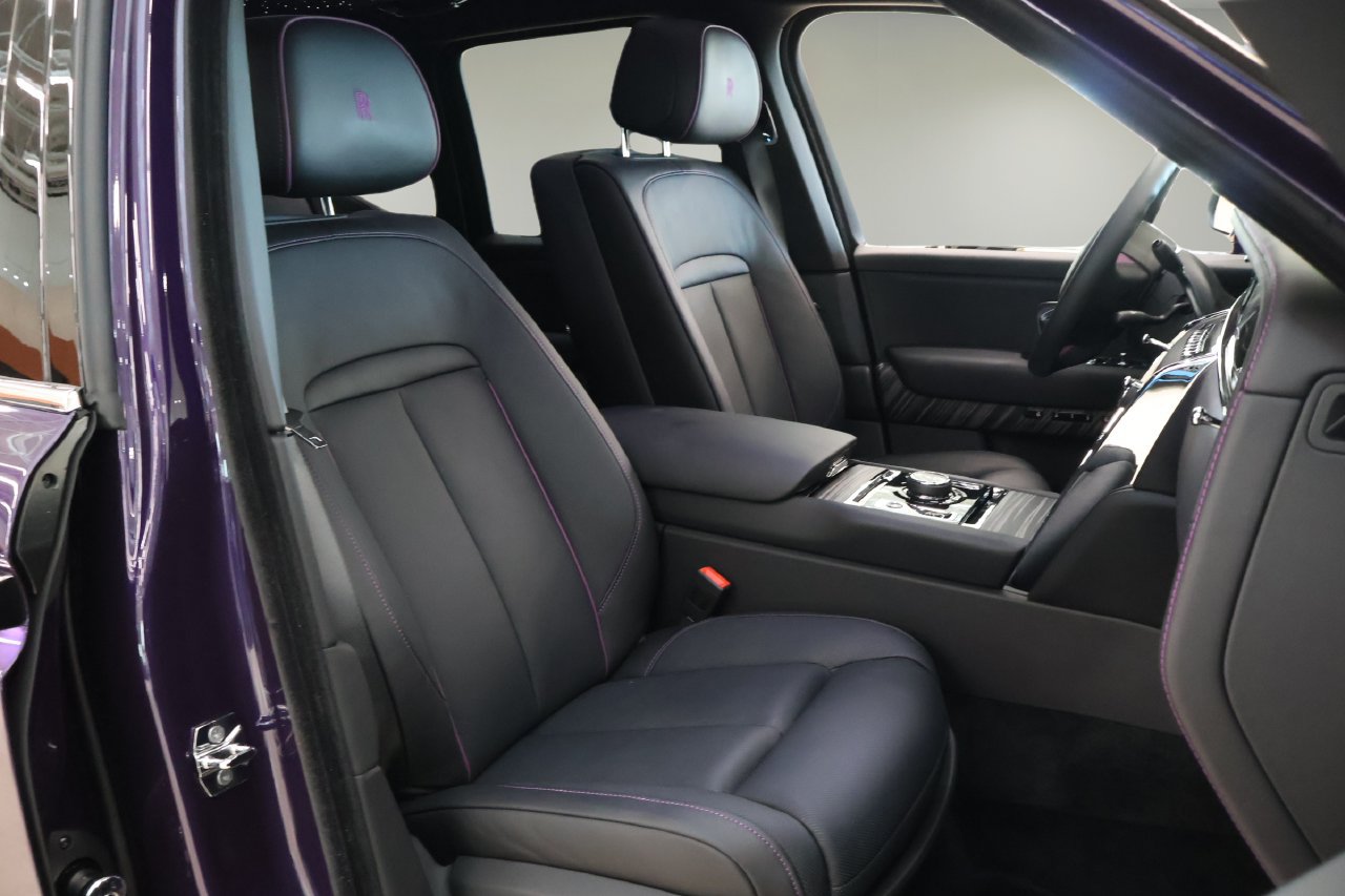 New 2026 Rolls-Royce Cullinan w/ Cullinan Package AWD/4WD image 22