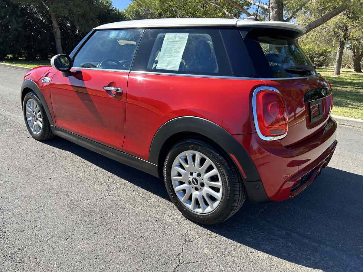 Used 2014 MINI Cooper S FWD image 3