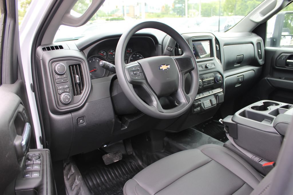 New 2026 Chevrolet Silverado 3500 W/T w/ WT Convenience Package AWD/4WD image 13