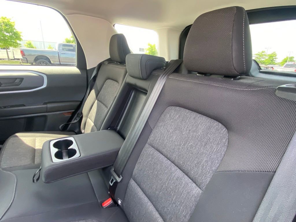 Certified 2024 Ford Bronco Sport Big Bend image 23