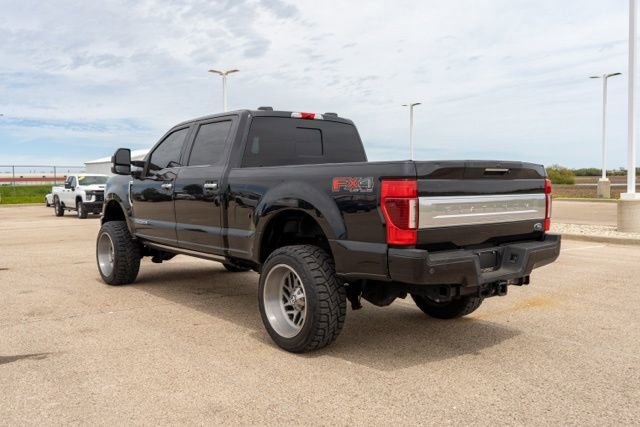 Used 2020 Ford F250 Platinum AWD/4WD image 5