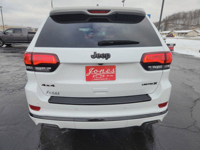 Used 2021 Jeep Grand Cherokee Limited X image 4
