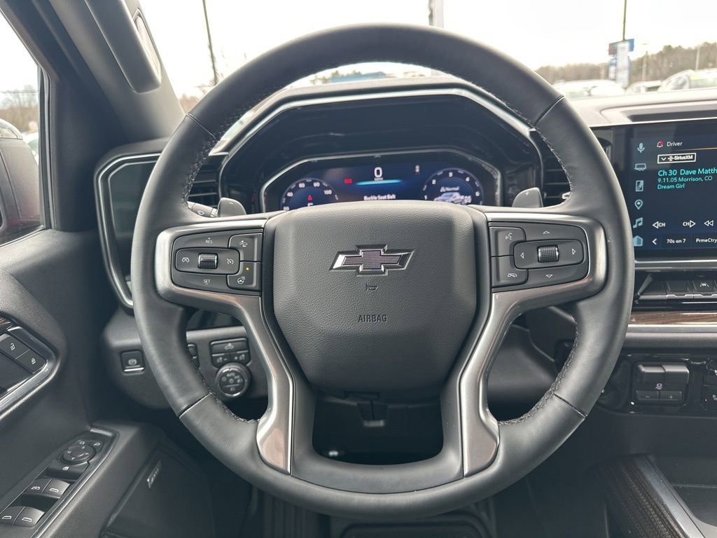 Used 2025 Chevrolet Silverado 1500 RST w/ Convenience Package II image 21