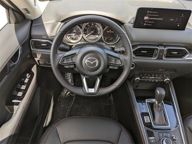 Used 2025 MAZDA CX-5 Carbon Edition image 12