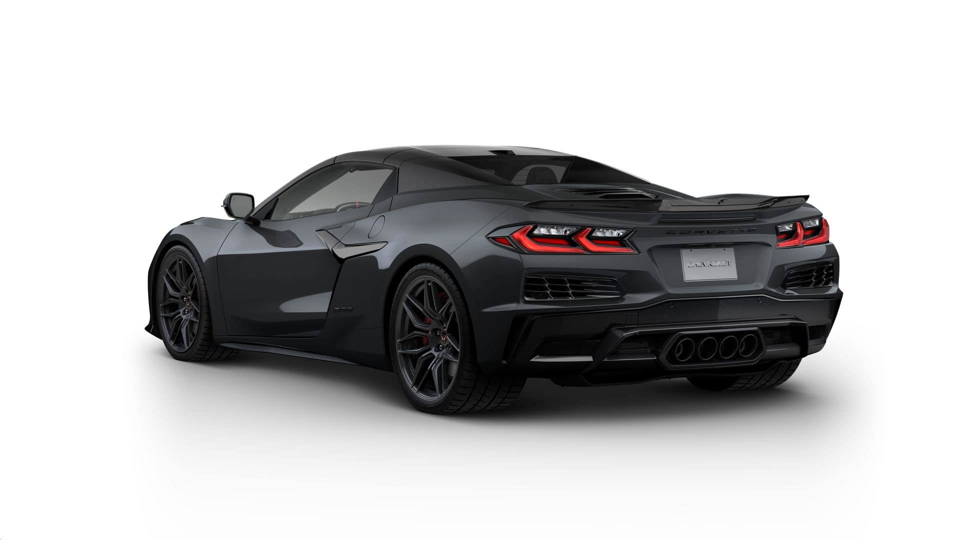 New 2027 Chevrolet Corvette Z06 RWD image 27