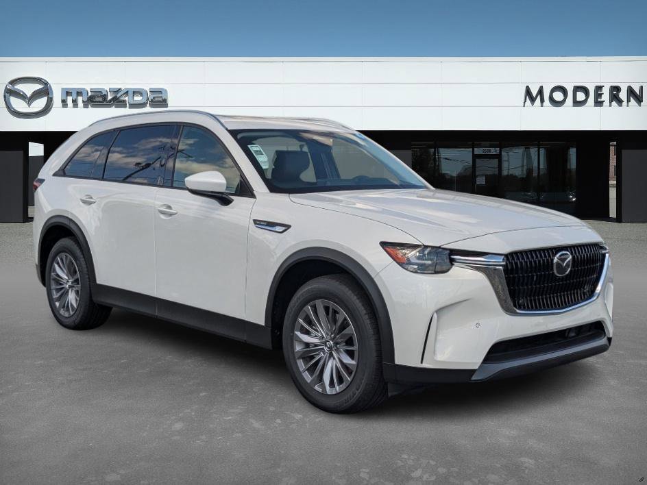 New 2025 MAZDA CX-90 3.3 Turbo w/ Preferred Package image 3