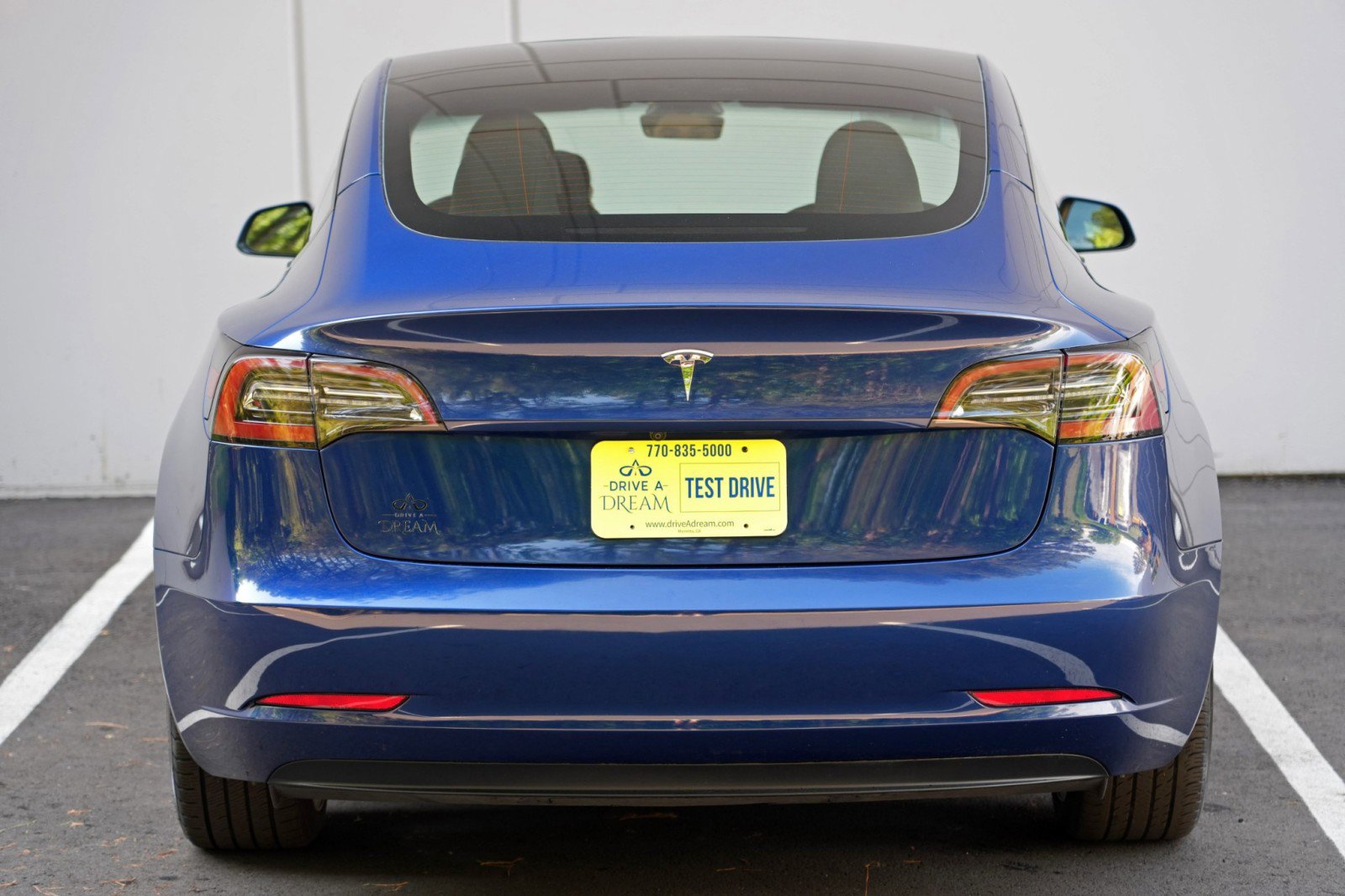 Used 2023 Tesla Model 3 Standard Range RWD image 52