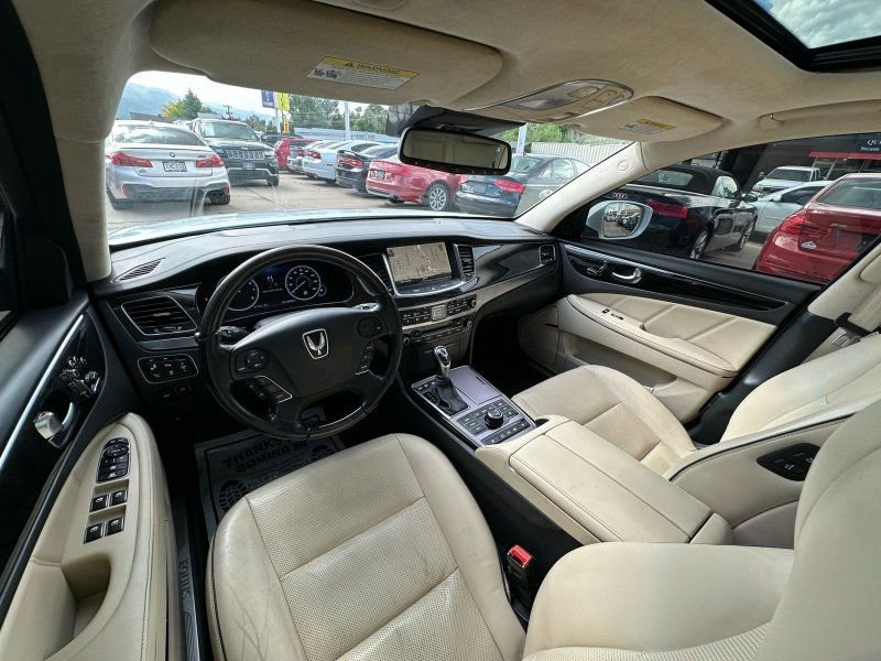Used 2016 Hyundai Equus Ultimate RWD image 15