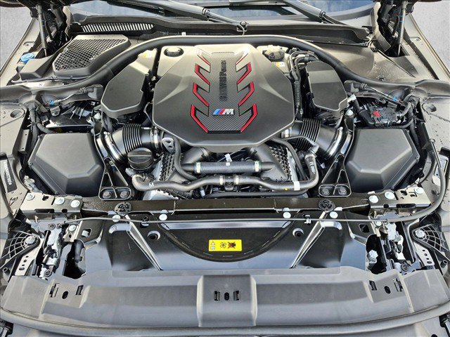 New 2027 BMW M5 Touring AWD/4WD image 17