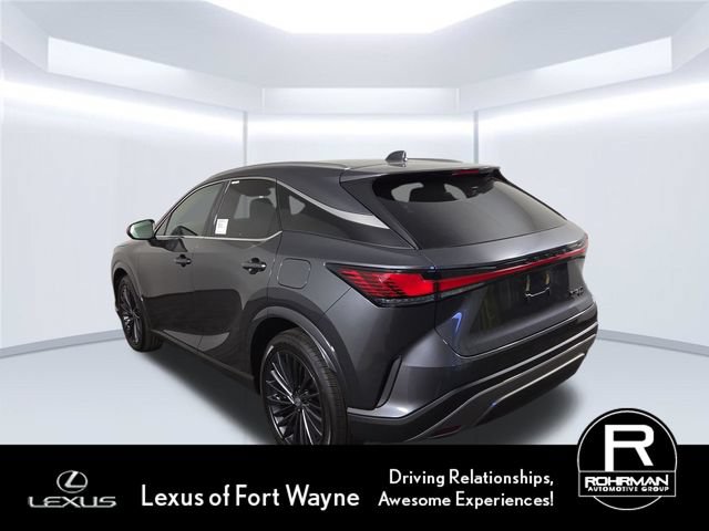 New 2026 Lexus RX 350 Premium w/ Convenience Package AWD/4WD image 10
