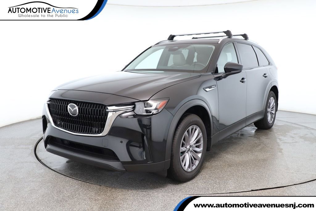 Used 2025 MAZDA CX-90 Plug-In Hybrid w/ Preferred