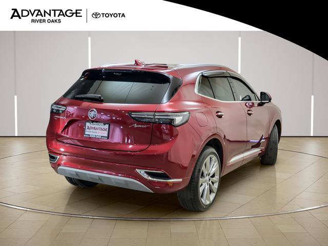Used 2023 Buick Envision Avenir AWD/4WD image 7