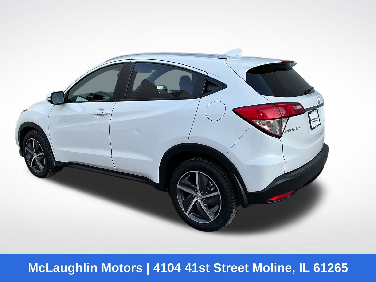 Used 2022 Honda HR-V EX image 3