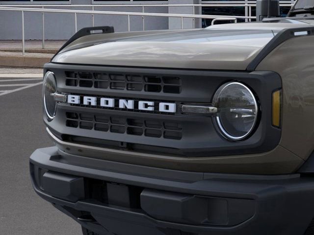 New 2026 Ford Bronco 2-Door image 19
