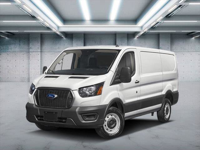 New 2024 Ford Transit 350 Low Roof AWD w/ Load Area Protection Package