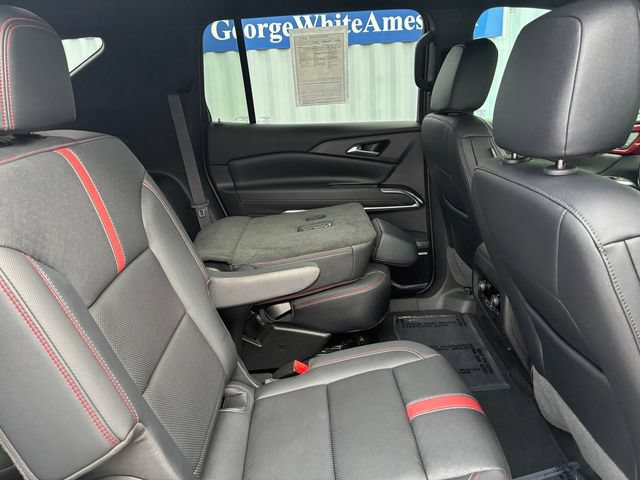 Used 2024 Chevrolet Traverse RS AWD/4WD image 20