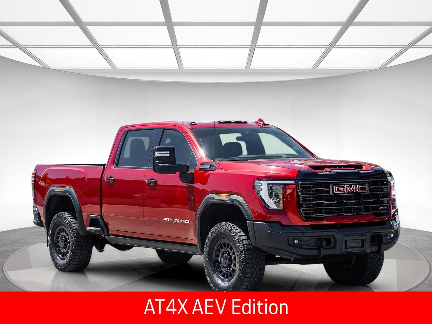 Used 2024 GMC Sierra 2500 AT4X w/ AT4X AEV Edition AWD/4WD image 5