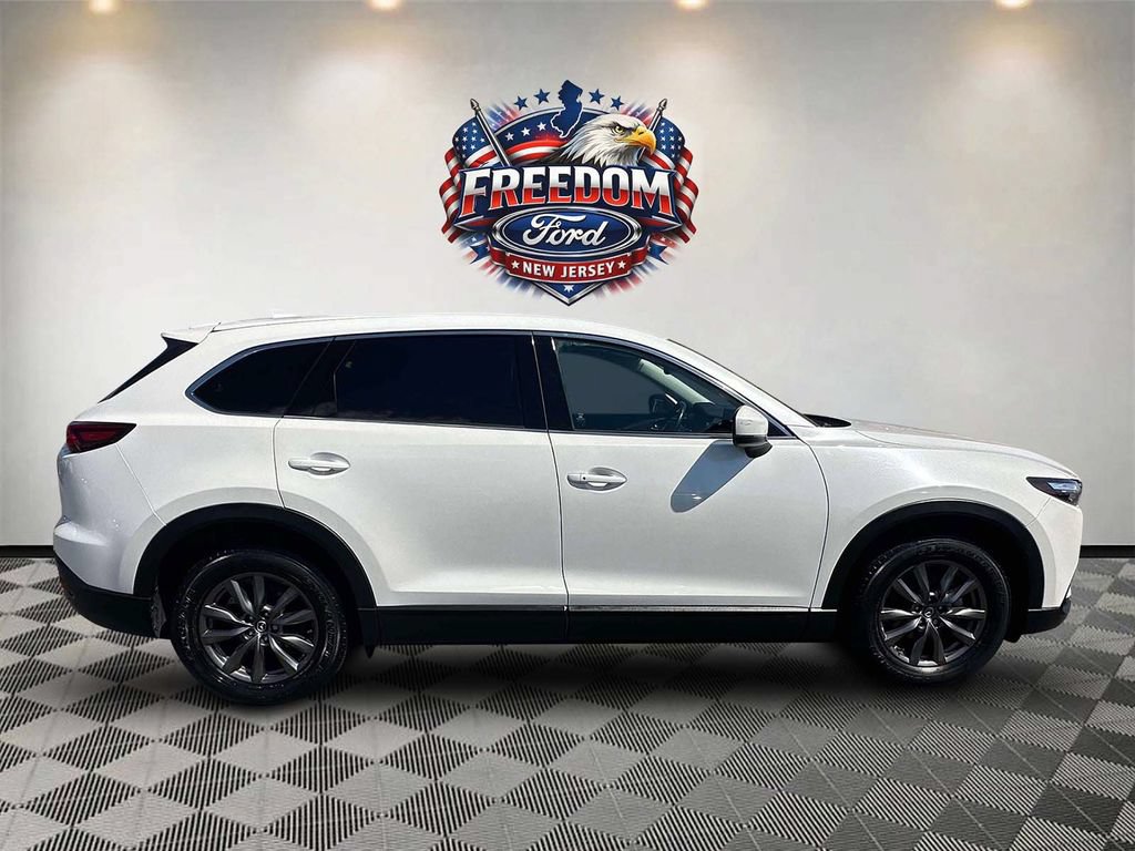 Used 2023 MAZDA CX-9 Touring AWD/4WD image 4