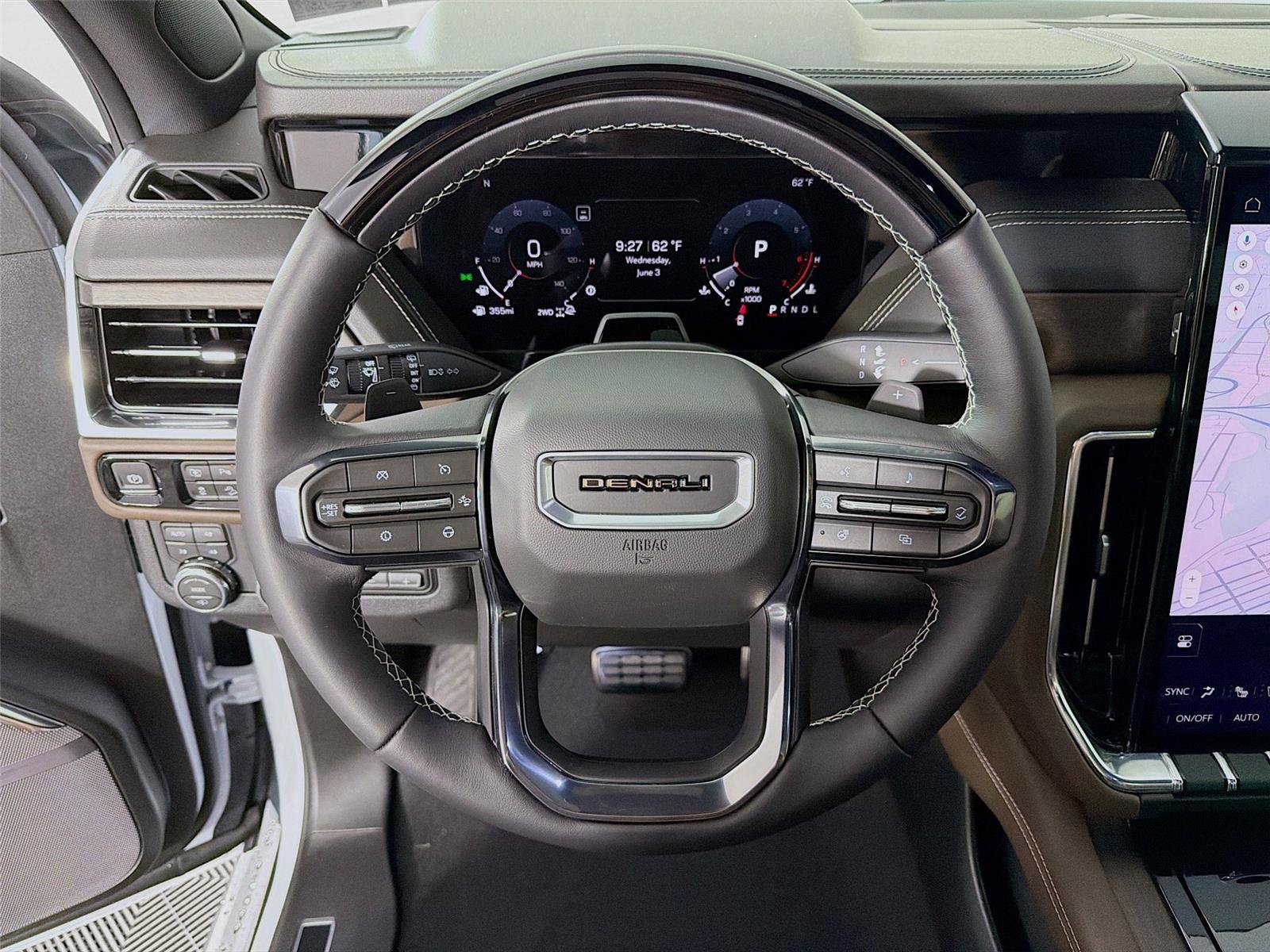 New 2026 GMC Yukon XL Denali Ultimate AWD/4WD image 3