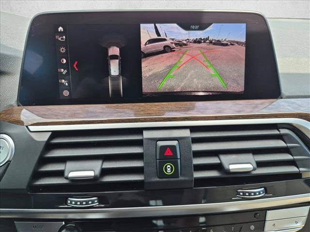 Used 2020 BMW X3 xDrive30i w/ Convenience Package AWD/4WD image 14