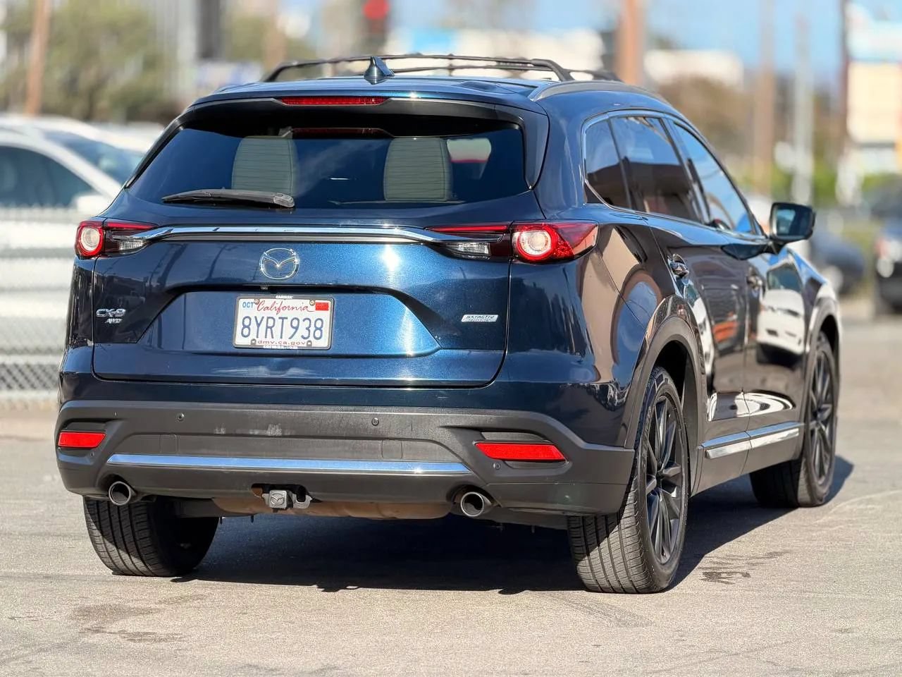 Used 2016 MAZDA CX-9 Grand Touring AWD/4WD image 17