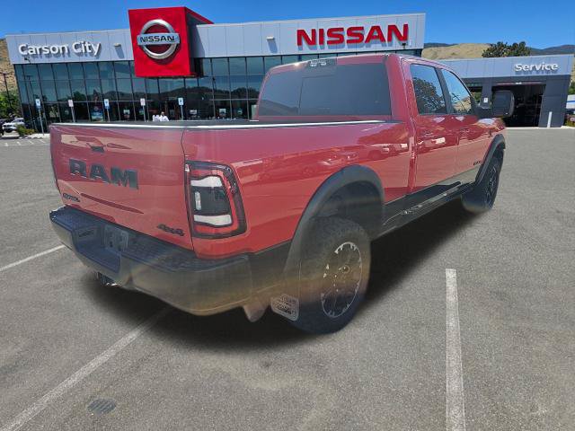 Used 2024 RAM 2500 Rebel w/ Level 2 Equipment Group AWD/4WD image 8