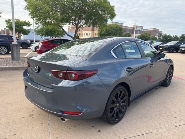 Used 2023 MAZDA MAZDA3 s FWD image 5